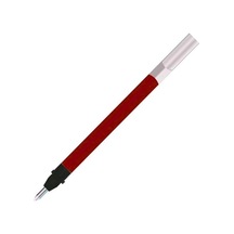 Pensan Roller Kalem Yedeği My-sign Jel Bilye Uçlu İmza Kalem 1.0 Mm Kırmızı Çok Renkli