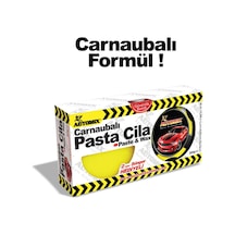Automix Pasta Cila Carnaubalı 200gr