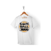 The Amazıng World Of Gumball 3000 Erkek Tişört 001