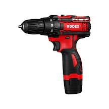 Şarjlı Matkap 12v Tek Akü Rdx3320