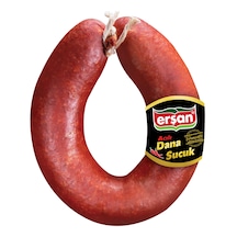 Erşan Özel Klasik Acılı Dana Fermente Sucuk 450 G