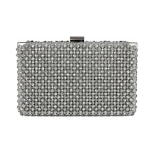 Atelier Emine Clutch Slate Çanta Çok Renkli