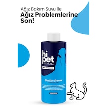 HiPet Kedi Ağız Bakım Suyu 100 ML