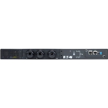 Eaton Ats 30a Netpack Rack Pdu, 1u, Inputs Hardwired, 7.4 Kw Max, 30a, 200-240v, Output Hardwired
