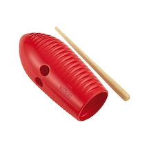 Nino Nıno581r Mini Güiro kırmızı