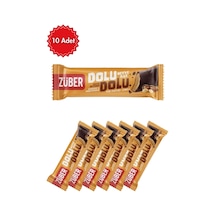 Züber Dolu Dolu Yer Fıstığı Ezmeli Meyve Bar 30 G X 10 Adet Diğer