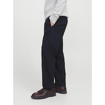Jack & Jones Erkek Jogger Pantolon - Kane - 12268303 Dark Navy