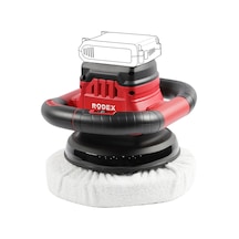Rodex RPX2270 Akülü Polisaj Makinesi Bataryasız 20V