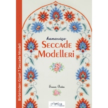 Kanaviçe Seccade Modelleri 3 - Maria Diaz - Tuva Tekstil