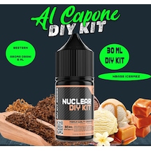 Nuclear 30 Ml Dıy Kit Capone Gıda Aroması 6 Ml Aroma İçerir