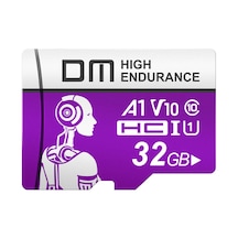 DM 32 GB Class 10 A1 V10 95MB/s Micro SD Hafıza Kartı