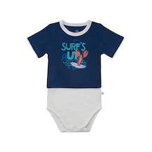 Organicera Organicera Organik Tshirt Body,Lacivert