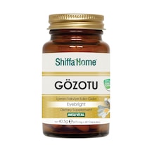 SHIFFA HOME GÖZ OTLU KAPSÜL  (60 KAPSÜL)