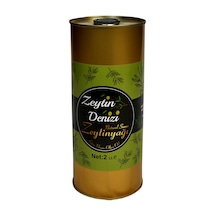 Zeytin Denizi Naturel Sızma Zeytinyağı 2 L
