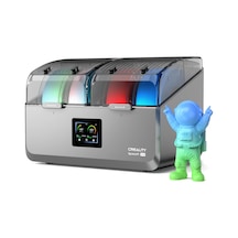 Creality Filament Kurutucu, 4 Makaralı Space Pi