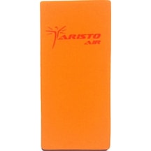 Aristo Soft Büyük El Zımpara Takozu Turuncu Yumuşak 90Mmx190Mm