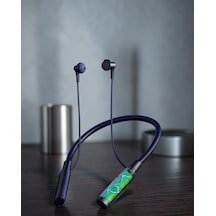 Bluetooth Kulaklık Dijital Göstergeli Ucza21kulaklık2