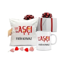 Şef Aşçıya Hediye Seti