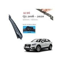 Audi Q2 Silecek Takımı 2016 ve Sonrası