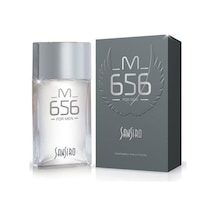 Sansiro M 656 Erkek Parfüm EDC 100 ML Sansiro M 656 Erkek Parfüm EDC 100 ML