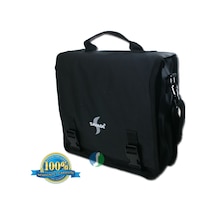 Savage Gear Savage  Hh06383  Yan  Çantası  Siyah Çok Renkli