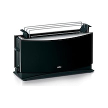 Braun HT 550 Multi Toast Ekmek Kızartma Makinası Siyah