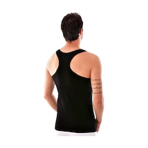 Pemilo Elit 1304 Erkek Spor Elasthan Atlet Siyah