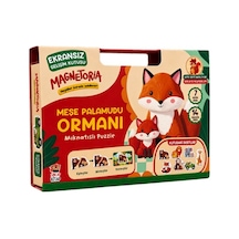 Magnetoria Meşe Palamudu Ormanı - Ezjı-900020