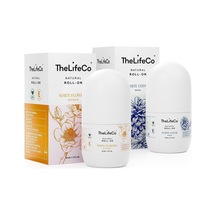 %100 Doğal Roll-on Deodorant White Cedar Erkek 60 Ml White Flowers Kadın 60 Ml