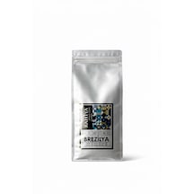 Filtre Brezilya Single Orjin Kahve 500 Gr Kavrulmuş Öğütülmüş
