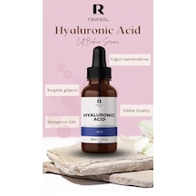 Rawsol Hyaluronic Acid Cilt Bakım Serumu 30 ML