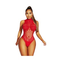 Balıkçı File Model Bodysuıt Fantezi Vücut Çorabı 3011 001