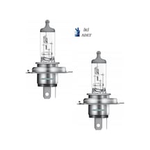 Narva H4 12V 60/55W Halogen Ampul Far Ampulü 48881 2 Adet