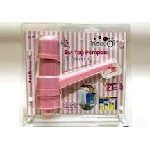 İndecor İnd-016 Sıvı Yağ Pompası Pompax Diğer