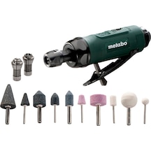 Metabo Dg 25 Set Havalı Avuç Kalıpçı Taşlama Seti