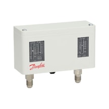 Danfoss Kp15 | 060-126466 | İkili Basınç Şalteri - Presostat