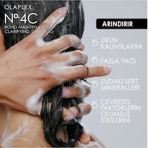 No 4c Clarifying Shampoo 250ml