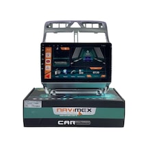 Pejo 307 Navimex 6-64 Fanlı Profesyonel Oem Multimedia