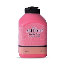 Artdeco Akrilik Ahşap Boyası 500 Ml 3604 Pembe