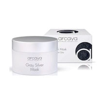 Gray Silve Mask 100ml. Salon Boyu