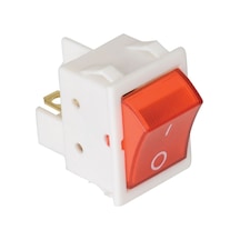 Far Geniş Işıklı Anahtar