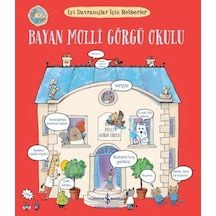Bayan Molli Görgü Okulu - İyi Davranışlar İçin Rehberler - James Maclaine - İş Bankası Kültür Yayınları