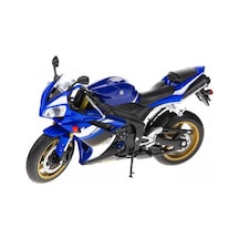 Yamaha Yzf-r1 1:10 Diecast Motosiklet Model