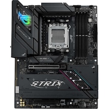 ASUS ROG Strix B850-F Gaming WiFi 8000MHz (OC) DDR5 Soket AM5 M.2 HDMI DP ATX Anakart