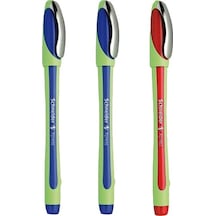 Schneider Xpress 0.8 MM Fiber Uçlu Kalem 2 Mavi 1 Kırmızı