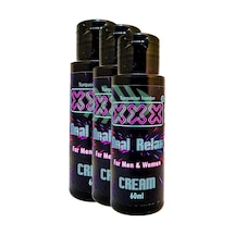 L.xxx Bay Bayan Reıaxcream 3 Adet X 60 Ml