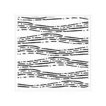 Hd171 Home Dekor Stencil 45X45