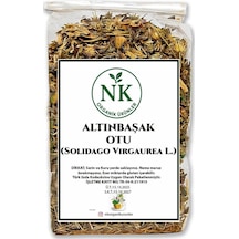 Altınbaşak Otu Solidago Virgaurea L. 500gr