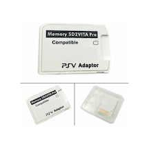 Sony Ps Vita Hafıza Kartı Çevirici Sd2Vita Mikro Sd Kart Çevirici