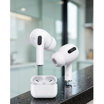 Kablosuz Bluetooth Kulaklık UczApple Uyumlu AirPodspro2, Su Geçirmez Diğer